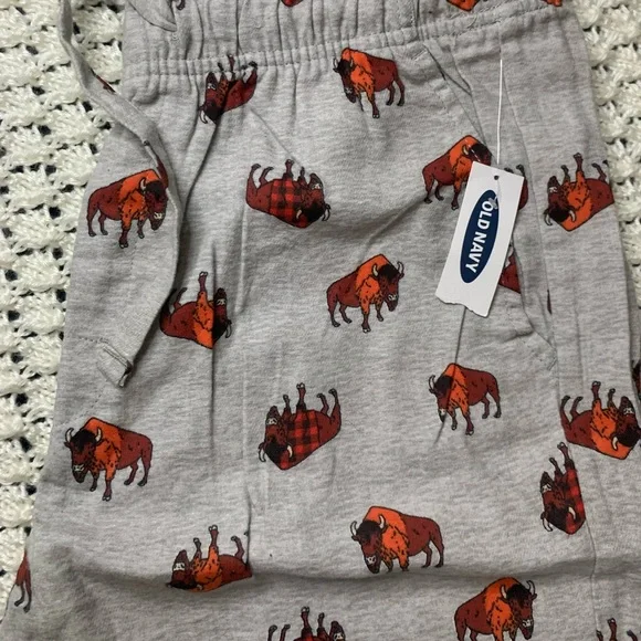 Old Navy Pajama Pants - Picture 2 of 9